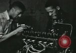 Image of African American students United States USA, 1937, second 21 stock footage video 65675066793