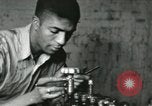 Image of African American students United States USA, 1937, second 27 stock footage video 65675066793