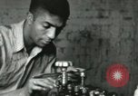 Image of African American students United States USA, 1937, second 29 stock footage video 65675066793