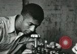 Image of African American students United States USA, 1937, second 30 stock footage video 65675066793