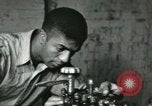 Image of African American students United States USA, 1937, second 32 stock footage video 65675066793