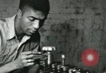 Image of African American students United States USA, 1937, second 34 stock footage video 65675066793