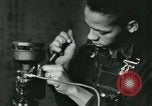 Image of African American students United States USA, 1937, second 35 stock footage video 65675066793