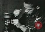Image of African American students United States USA, 1937, second 36 stock footage video 65675066793