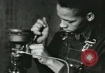 Image of African American students United States USA, 1937, second 37 stock footage video 65675066793