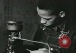 Image of African American students United States USA, 1937, second 41 stock footage video 65675066793