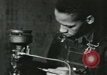 Image of African American students United States USA, 1937, second 42 stock footage video 65675066793