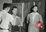 Standbild Afroamerikanische Künstler Atlanta Georgia USA, 1937, aus Sekunde 12 historischem Filmmaterial Videoclip 65675066794