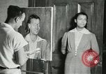 Standbild Afroamerikanische Künstler Atlanta Georgia USA, 1937, aus Sekunde 17 historischem Filmmaterial Videoclip 65675066794
