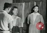 Standbild Afroamerikanische Künstler Atlanta Georgia USA, 1937, aus Sekunde 21 historischem Filmmaterial Videoclip 65675066794