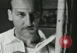 Standbild Afroamerikanische Künstler Atlanta Georgia USA, 1937, aus Sekunde 22 historischem Filmmaterial Videoclip 65675066794