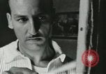 Standbild Afroamerikanische Künstler Atlanta Georgia USA, 1937, aus Sekunde 30 historischem Filmmaterial Videoclip 65675066794