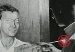 Standbild Afroamerikanische Künstler Atlanta Georgia USA, 1937, aus Sekunde 34 historischem Filmmaterial Videoclip 65675066794