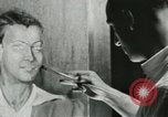 Standbild Afroamerikanische Künstler Atlanta Georgia USA, 1937, aus Sekunde 36 historischem Filmmaterial Videoclip 65675066794