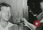 Standbild Afroamerikanische Künstler Atlanta Georgia USA, 1937, aus Sekunde 37 historischem Filmmaterial Videoclip 65675066794