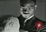 Standbild Afroamerikanische Künstler Atlanta Georgia USA, 1937, aus Sekunde 61 historischem Filmmaterial Videoclip 65675066794
