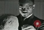 Standbild Afroamerikanische Künstler Atlanta Georgia USA, 1937, aus Sekunde 62 historischem Filmmaterial Videoclip 65675066794