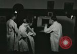 Standbild Negro Studenten Tuskegee Alabama USA, 1937, aus Sekunde 12 historischem Filmmaterial Videoclip 65675066795