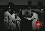 Standbild Negro Studenten Tuskegee Alabama USA, 1937, aus Sekunde 20 historischem Filmmaterial Videoclip 65675066795