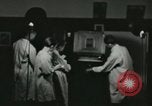 Standbild Negro Studenten Tuskegee Alabama USA, 1937, aus Sekunde 22 historischem Filmmaterial Videoclip 65675066795