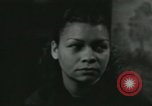 Standbild Negro Studenten Tuskegee Alabama USA, 1937, aus Sekunde 36 historischem Filmmaterial Videoclip 65675066795