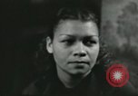 Standbild Negro Studenten Tuskegee Alabama USA, 1937, aus Sekunde 39 historischem Filmmaterial Videoclip 65675066795