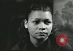 Standbild Negro Studenten Tuskegee Alabama USA, 1937, aus Sekunde 40 historischem Filmmaterial Videoclip 65675066795