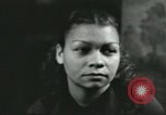 Standbild Negro Studenten Tuskegee Alabama USA, 1937, aus Sekunde 41 historischem Filmmaterial Videoclip 65675066795