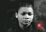 Standbild Negro Studenten Tuskegee Alabama USA, 1937, aus Sekunde 42 historischem Filmmaterial Videoclip 65675066795