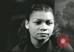 Standbild Negro Studenten Tuskegee Alabama USA, 1937, aus Sekunde 44 historischem Filmmaterial Videoclip 65675066795