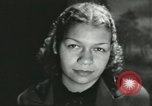 Standbild Negro Studenten Tuskegee Alabama USA, 1937, aus Sekunde 45 historischem Filmmaterial Videoclip 65675066795