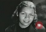 Standbild Negro Studenten Tuskegee Alabama USA, 1937, aus Sekunde 50 historischem Filmmaterial Videoclip 65675066795