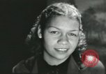 Standbild Negro Studenten Tuskegee Alabama USA, 1937, aus Sekunde 51 historischem Filmmaterial Videoclip 65675066795