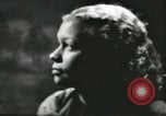 Standbild Negro Studenten Tuskegee Alabama USA, 1937, aus Sekunde 54 historischem Filmmaterial Videoclip 65675066795
