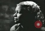 Standbild Negro Studenten Tuskegee Alabama USA, 1937, aus Sekunde 56 historischem Filmmaterial Videoclip 65675066795
