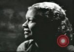 Standbild Negro Studenten Tuskegee Alabama USA, 1937, aus Sekunde 58 historischem Filmmaterial Videoclip 65675066795