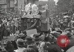 Standbild Mardi Gras New Orleans Louisiana USA, 1920, aus Sekunde 5 historischem Filmmaterial Videoclip 65675066799