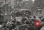 Standbild Mardi Gras New Orleans Louisiana USA, 1920, aus Sekunde 8 historischem Filmmaterial Videoclip 65675066799