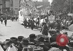 Standbild Mardi Gras New Orleans Louisiana USA, 1920, aus Sekunde 20 historischem Filmmaterial Videoclip 65675066799