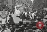 Standbild Mardi Gras New Orleans Louisiana USA, 1920, aus Sekunde 23 historischem Filmmaterial Videoclip 65675066799