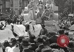 Standbild Mardi Gras New Orleans Louisiana USA, 1920, aus Sekunde 29 historischem Filmmaterial Videoclip 65675066799