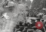 Standbild Mardi Gras New Orleans Louisiana USA, 1920, aus Sekunde 33 historischem Filmmaterial Videoclip 65675066799
