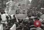 Standbild Mardi Gras New Orleans Louisiana USA, 1920, aus Sekunde 43 historischem Filmmaterial Videoclip 65675066799