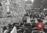Standbild Mardi Gras New Orleans Louisiana USA, 1920, aus Sekunde 45 historischem Filmmaterial Videoclip 65675066799