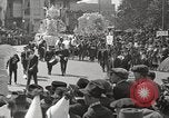Standbild Mardi Gras New Orleans Louisiana USA, 1920, aus Sekunde 48 historischem Filmmaterial Videoclip 65675066799