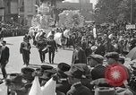 Standbild Mardi Gras New Orleans Louisiana USA, 1920, aus Sekunde 49 historischem Filmmaterial Videoclip 65675066799
