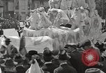 Standbild Mardi Gras New Orleans Louisiana USA, 1920, aus Sekunde 62 historischem Filmmaterial Videoclip 65675066799