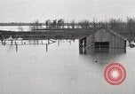 Standbild Deich New Orleans Louisiana USA, 1920, aus Sekunde 25 historischem Filmmaterial Videoclip 65675066800