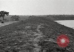 Standbild Deich New Orleans Louisiana USA, 1920, aus Sekunde 34 historischem Filmmaterial Videoclip 65675066800