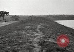 Standbild Deich New Orleans Louisiana USA, 1920, aus Sekunde 36 historischem Filmmaterial Videoclip 65675066800
